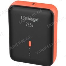 LINKAGE LKP-40 10000 mAh პორტატული დამტენი