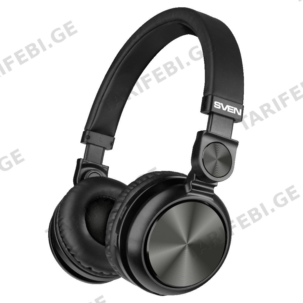 ყურსასმენი Sven AP-B650MV black