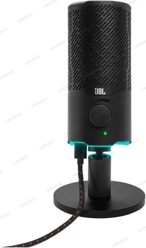 JBL Quantum Stream JBLQSTREAMBLK