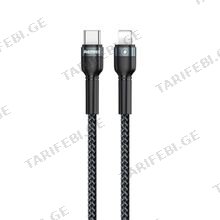 REMAX Cable RC-171cl black