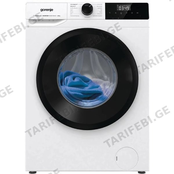 სარეცხი მანქანა Gorenje WNHPI94A1PS