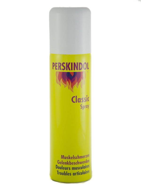 პერსკინდოლი კლასიკი სპრეი - Perskindol Classic Spray 150მლ