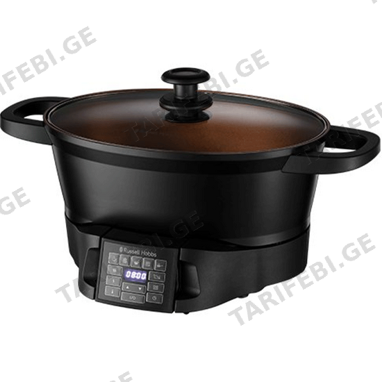 მულტსახარში ქვაბი RUSSELL HOBBS 28270-56 (750W, 6.5L)