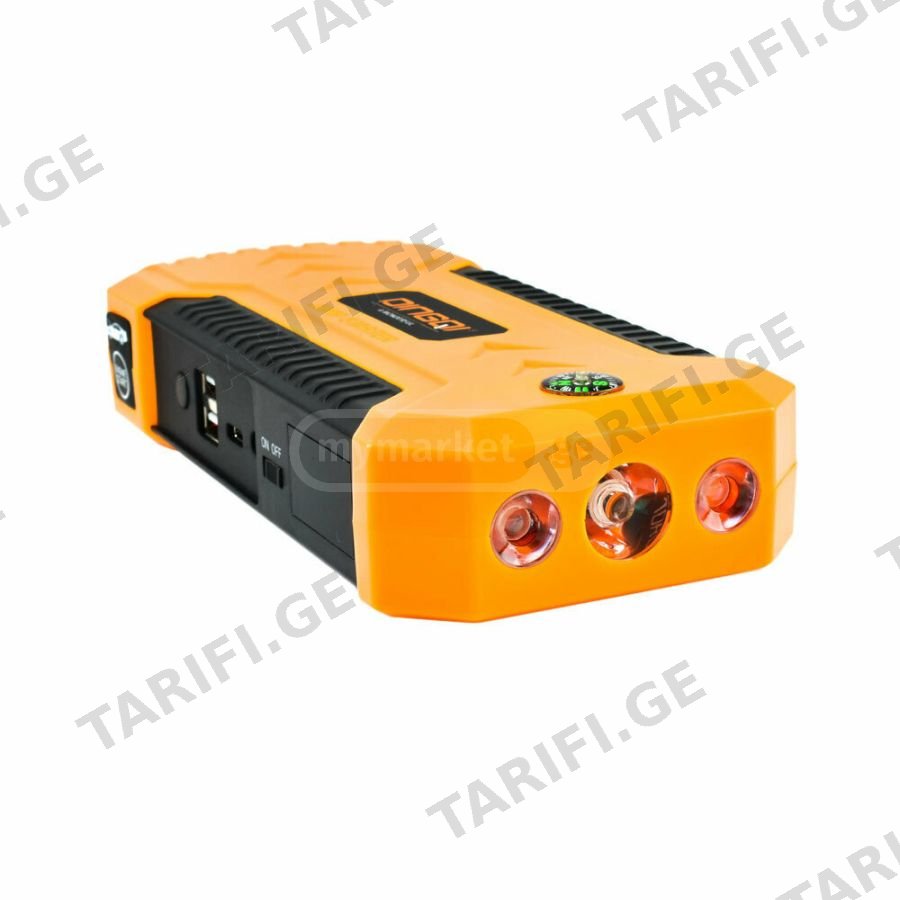 პორტატული დამტენი/Power Bank Dingqi