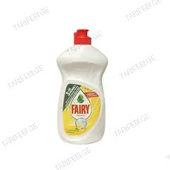 ჭურჭლის სარეცხი გელი FAIRY ლიმონი 500 მლ