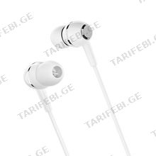BOROFONE BM36 Acura Universal earphones with mic white