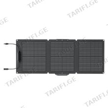 EcoFlow Solar Panel (60W) მზის პანელი