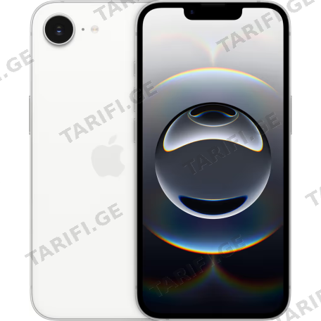 iPhone 16e - White