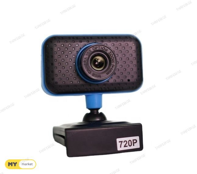 720P webcam PC