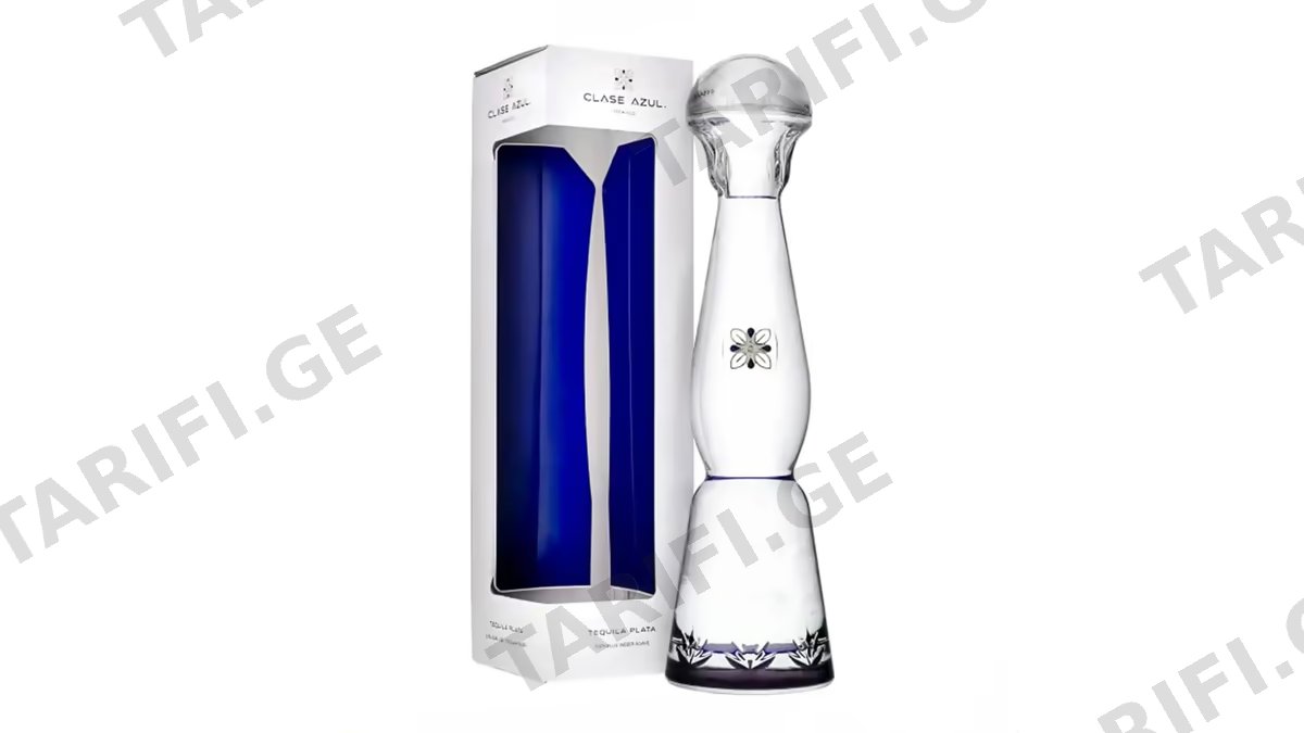 ტეკილა Clase Azul Plata - 0.7L