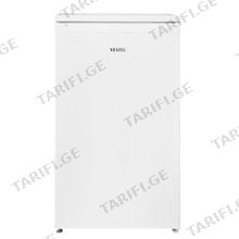 VESTEL RS200LR3M-W ერთკამერიანი მაცივარი