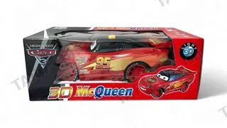 McQueen ის პულტიანი მანქანა