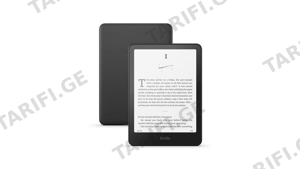Amazon Kindle Paperwhite Gen 12 16GB