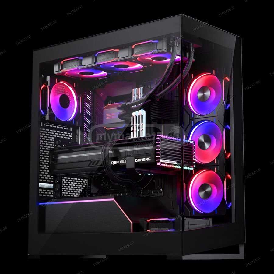 ✅აქცია⚠️I5-13500 RAM 32GB SSD 500GB RTX 3070 8GB⚠️✅