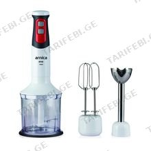 ARNICA GH21590 ხელის ბლენდერის კომპლექტი