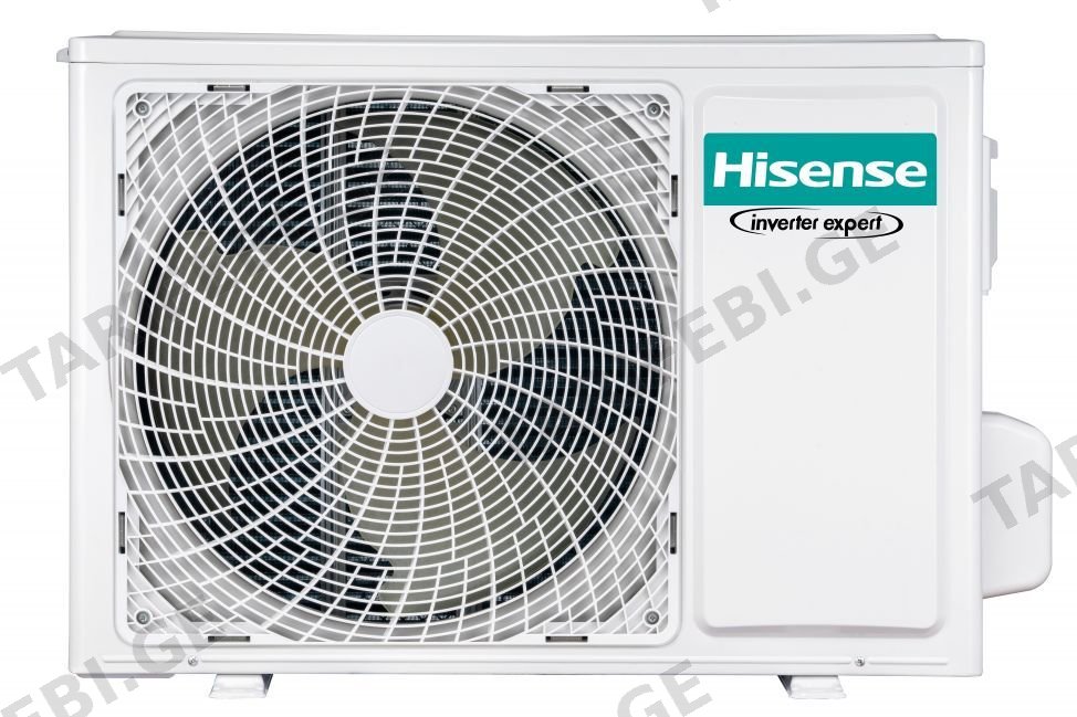მულტი სპლიტ კონდიციონერი Hisense AMW3-24U4RJC ინვერტერი გარე ბლოკი