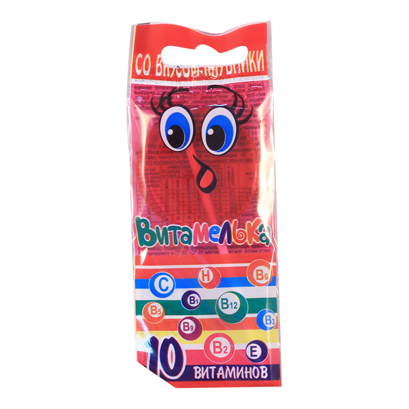ვიტამელკა+10ვიტ.მარწყ#1Biotera