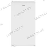 მაცივარი GODDESS GODRSF085GWAE REFRIGERATOR WHITE
