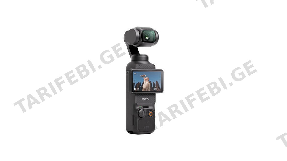 DJI Osmo Pocket 3 Creator Combo