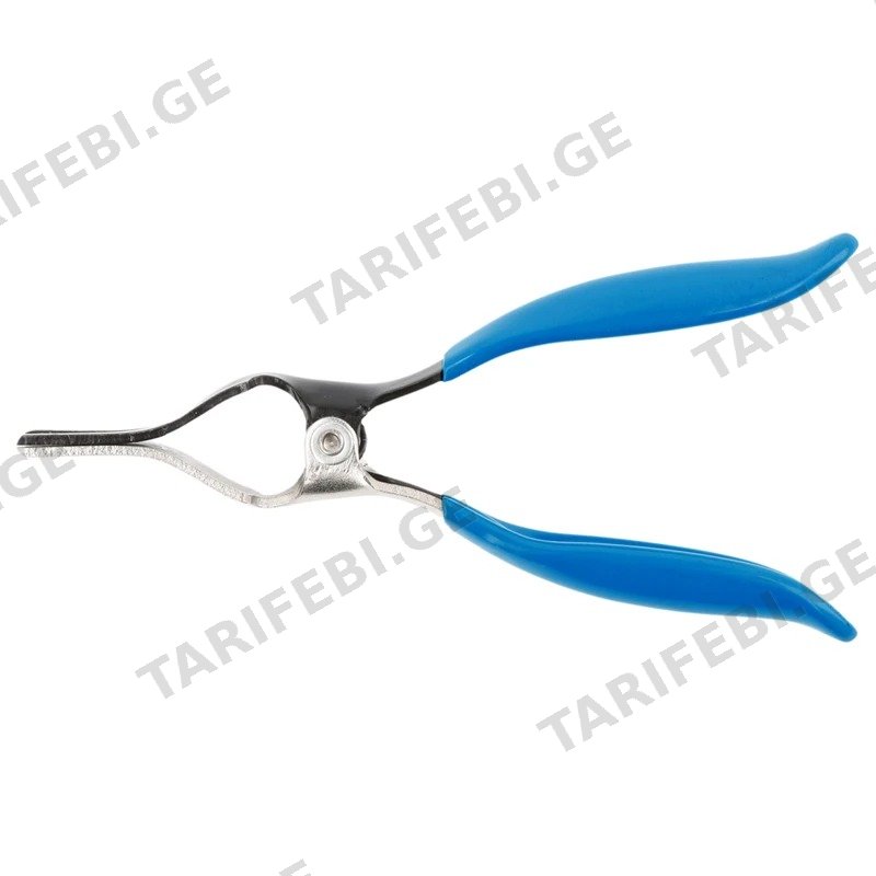 შლანგის მოსახსნელი ბრტყელტუჩა HOGERT HT8G342 200 მმ