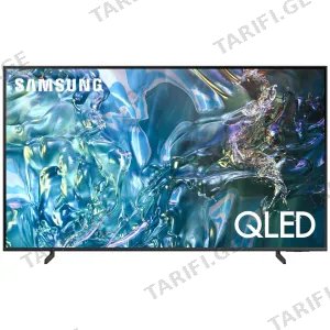 ტელევიზორი Samsung QE65Q60DAUXRU