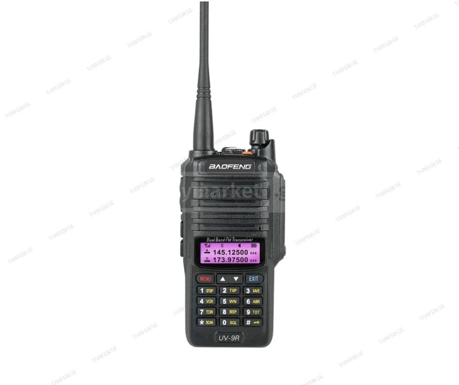 რაცია Baofeng uv-9R