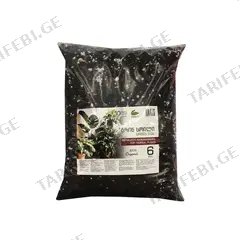 ნიადაგი ტროპიკული Gorilla Soil 6 ლ