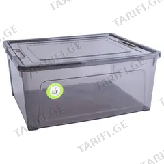 კონტეინერი Aleana LLC Smart Box 123083 7,9 ლ ყავისფერი/კაკაოსფერი