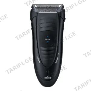 წვერსაპარსი Braun 170S