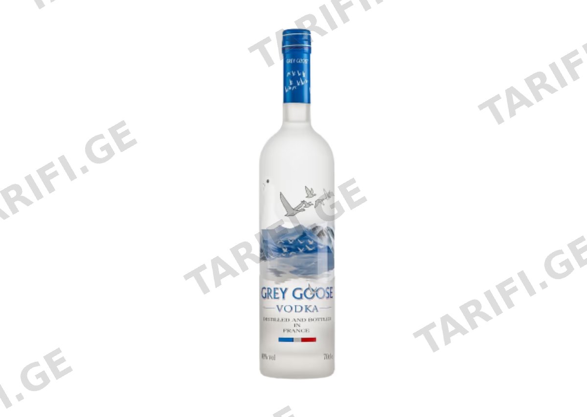 არაყი Grey Goose - 0.7L