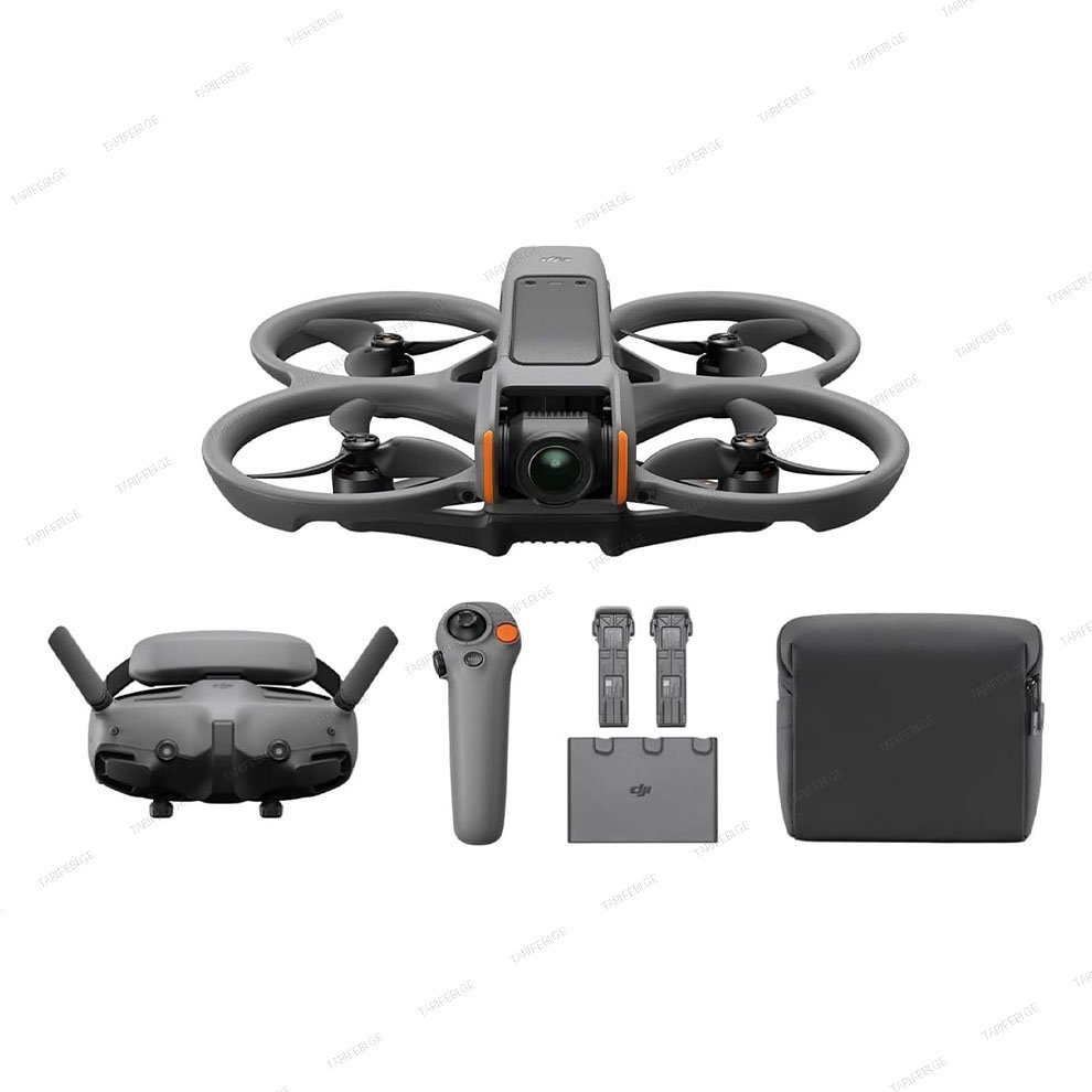 DJI Avata 2 Fly More Combo (3 Battery)