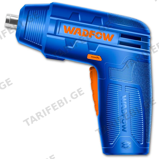 უსადენო სახრახნისი WADFOW WCV4404 (4 V)