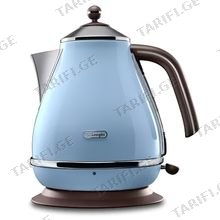 DELONGHI KBOV2001.AZ 1.7ლ ელექტრო ჩაიდანი