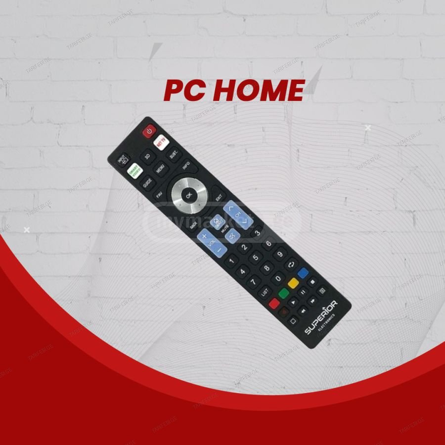უნივერსალური პულტი Superior (LG, Sony, Samsung, Philips, Pan
