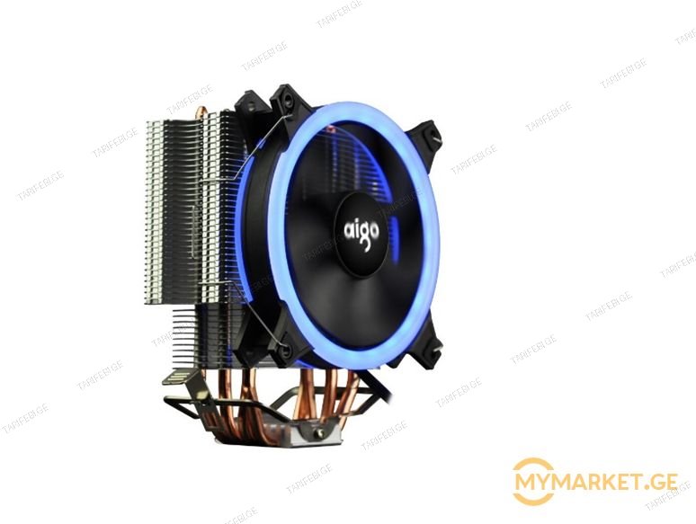 ICY E3 CPU cooler