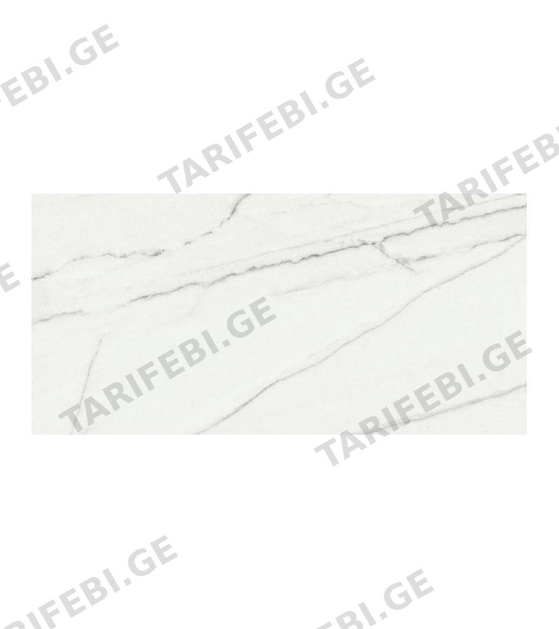 კერამ. ფილა P.E.PUL SANNINE WHITE 60X120 KERATILE S.L