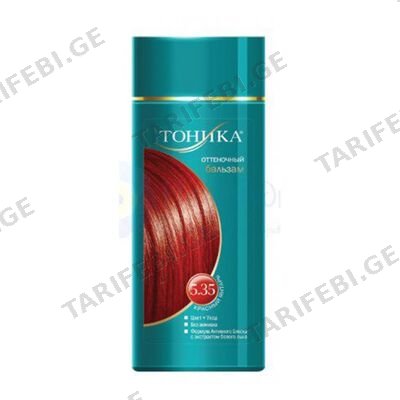 ტონიკი 150მლ 5.35