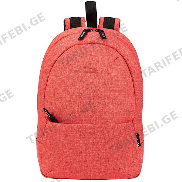 ნოუთბუქის ჩანთა Tucano BKTED11-CR Ted, 11", Backpack, Red
