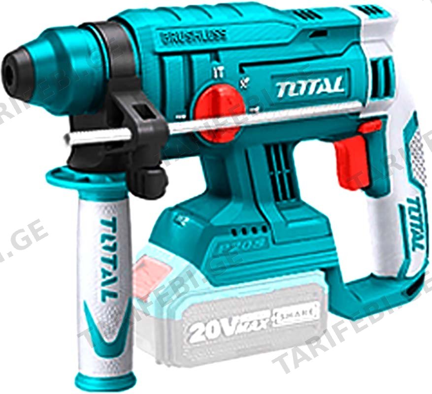 პერფერატორი Total TRHLI2201
