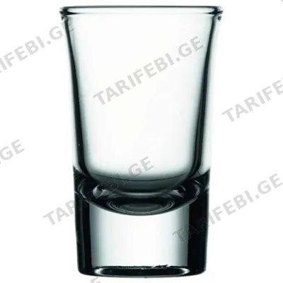ლიქიორის ჭიქა PASABAHCE 9521742 (24 ც)