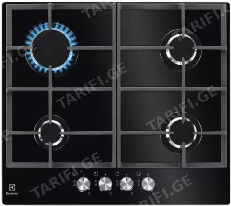 ჩასაშენებელი ზედაპირი Electrolux KGG6426K