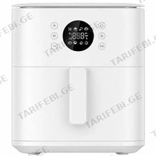 Xiaomi Air Fryer 6.5 White აეროგრილი 6.5ლ