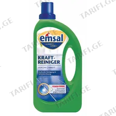 იატაკის საწმენდი სითხე Emsal 1 ლ