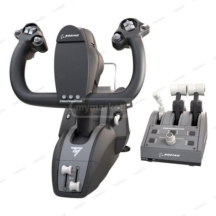 JOYSTICK TCA YOKE BOEING/EDITION 4460210 THRUSTMASTER