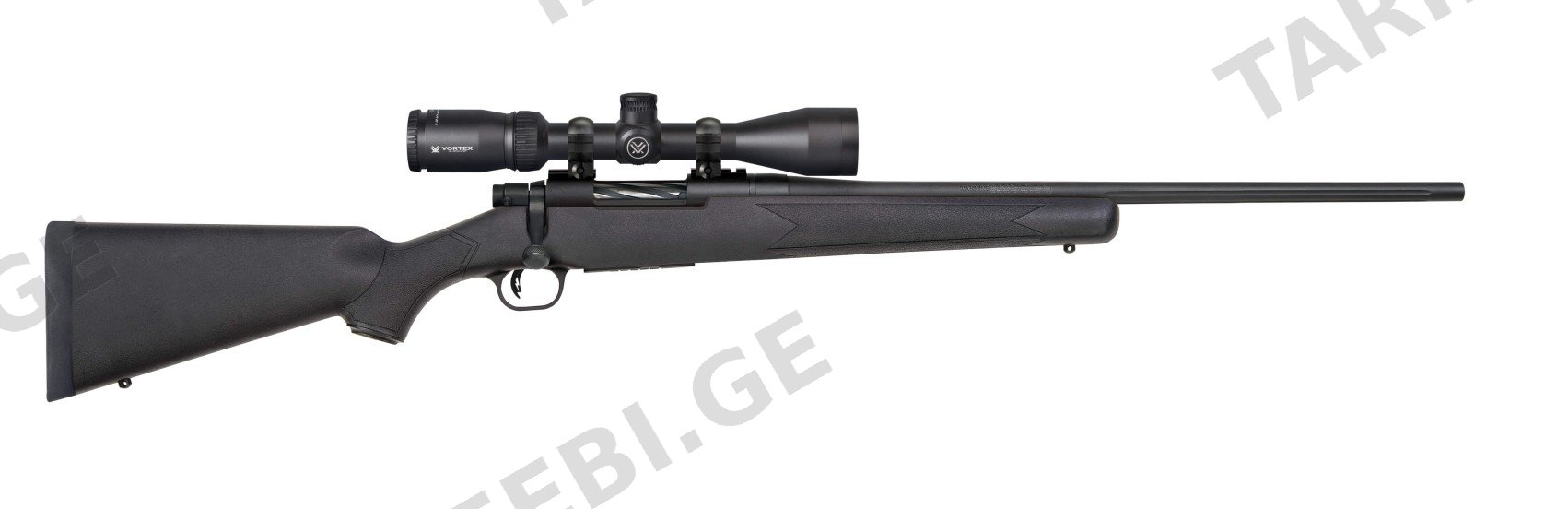 Mossberg PATRIOT LBA FL BBL/BOLT