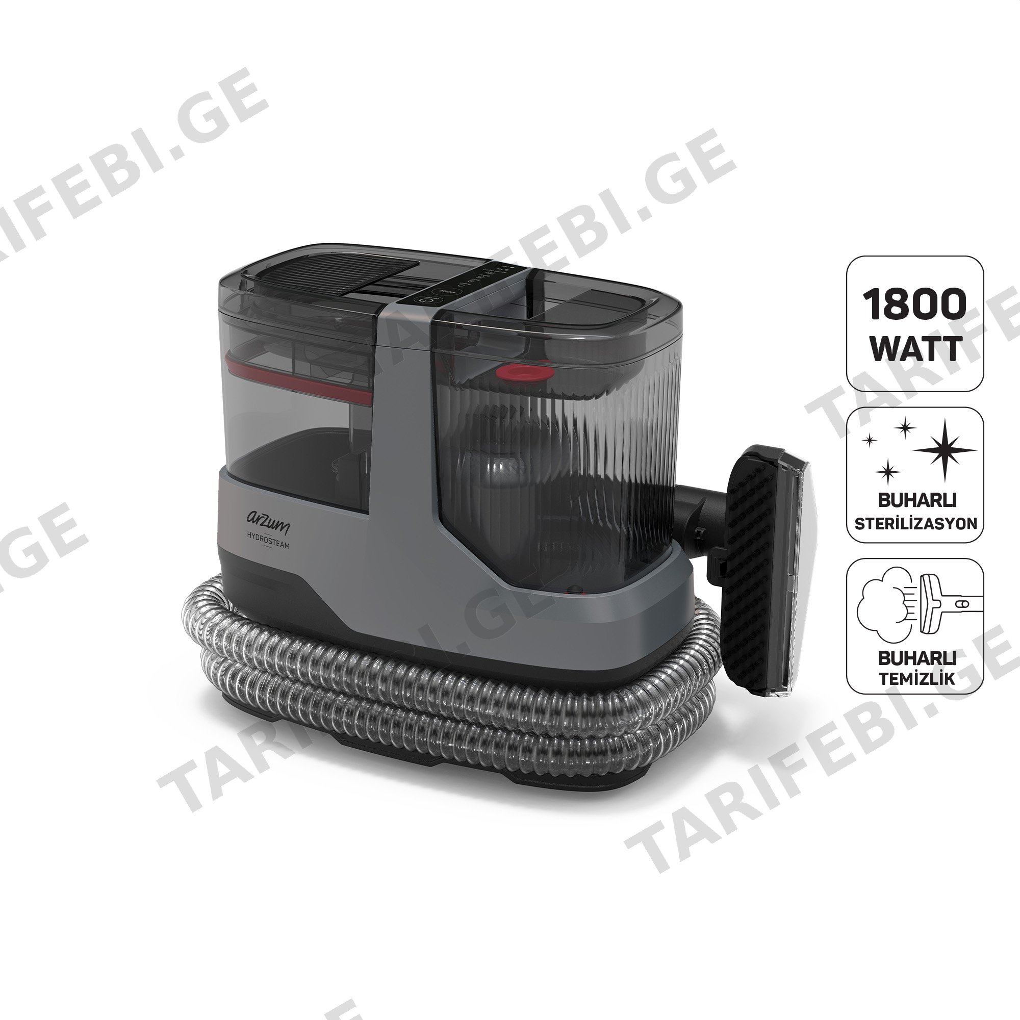 Arzum AR4351 ორთქლის საწმენდი აპარატი