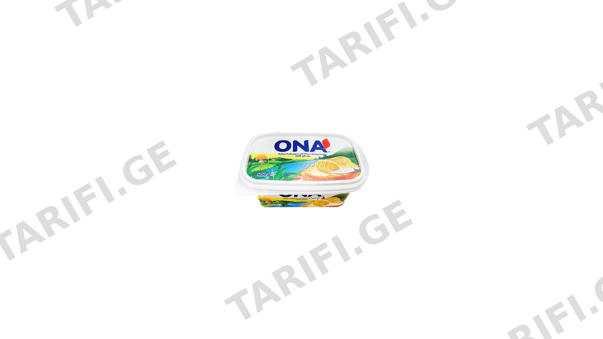 ONA სპრედი 400გრ