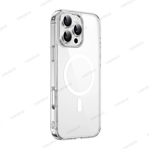 Wiwu iShield Pro for IPhone 16 Pro max  MCC-101 Clear
