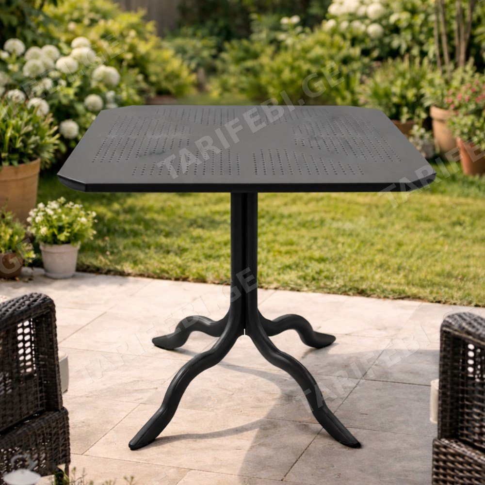 მაგიდა ICON TABLE antracite CT046