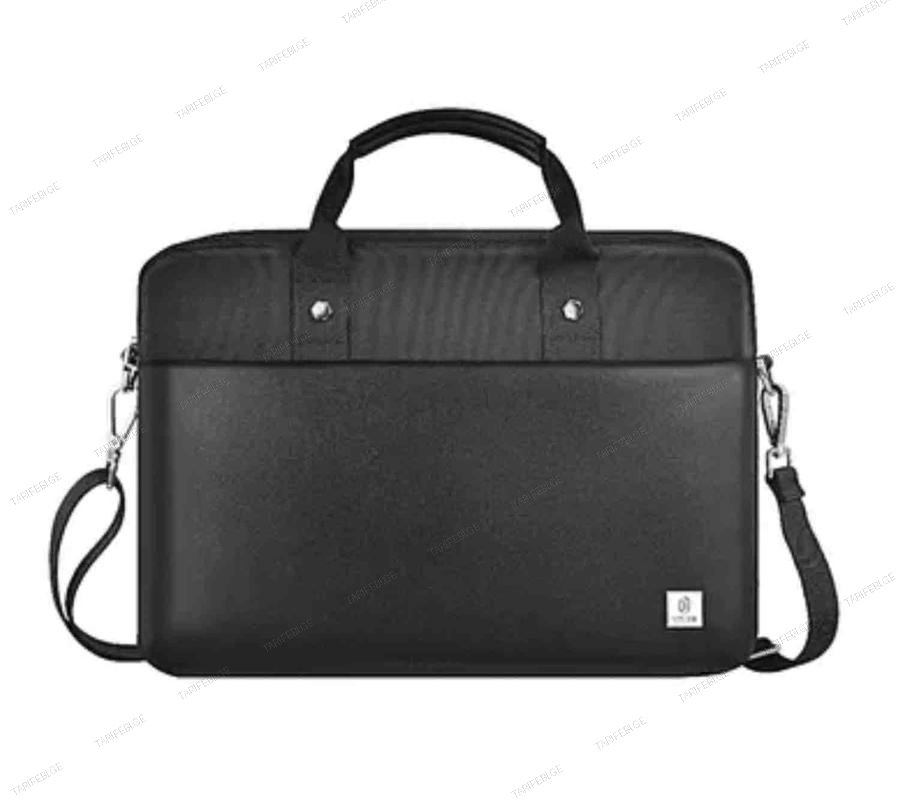 WIWU 14” Hali Laptop Bag Black